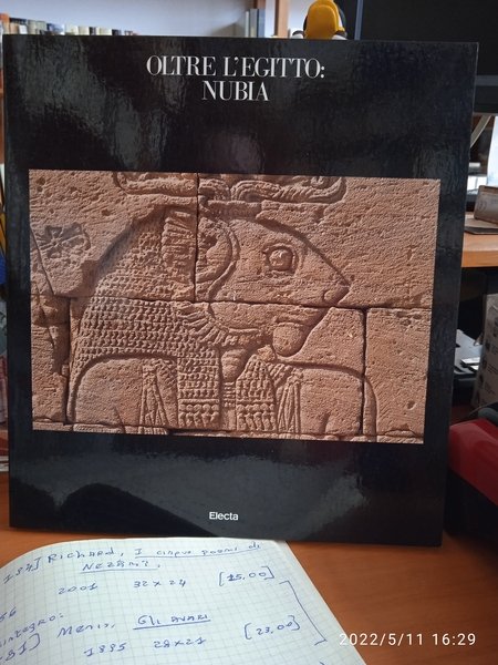 Oltre l'Egitto: Nubia