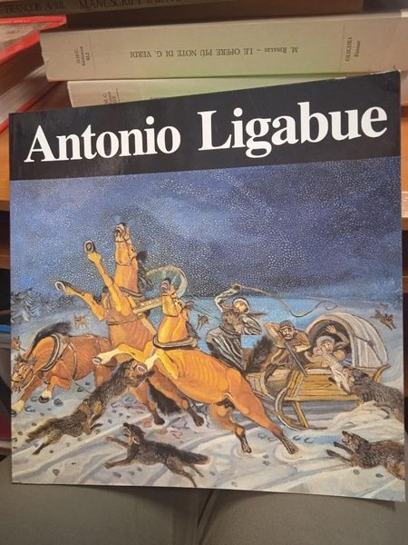 Antonio Ligabue