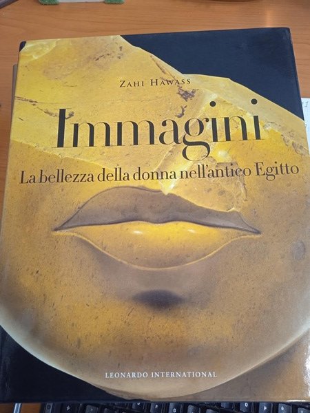 Immagini. La bellezza della donna nell'antico Egitto