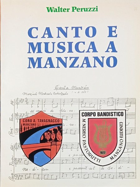 Canto e musica a Manzano