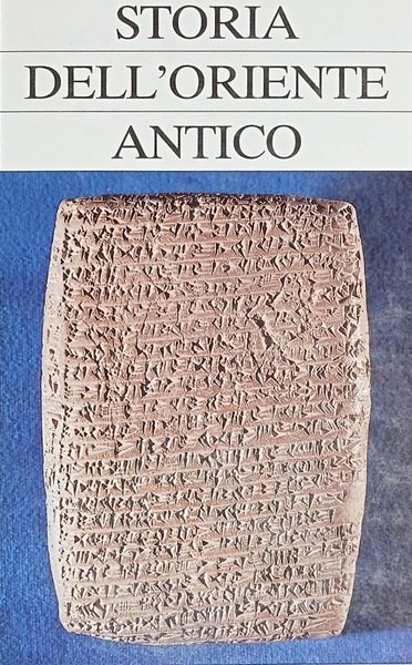 Storia dell'Oriente antico