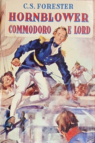 Hornblower commodoro e lord