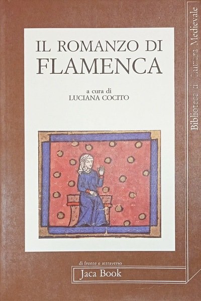 Il romanzo di flamenca