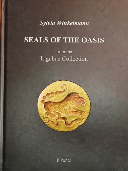 Seals of the oasis from the Ligabue collection