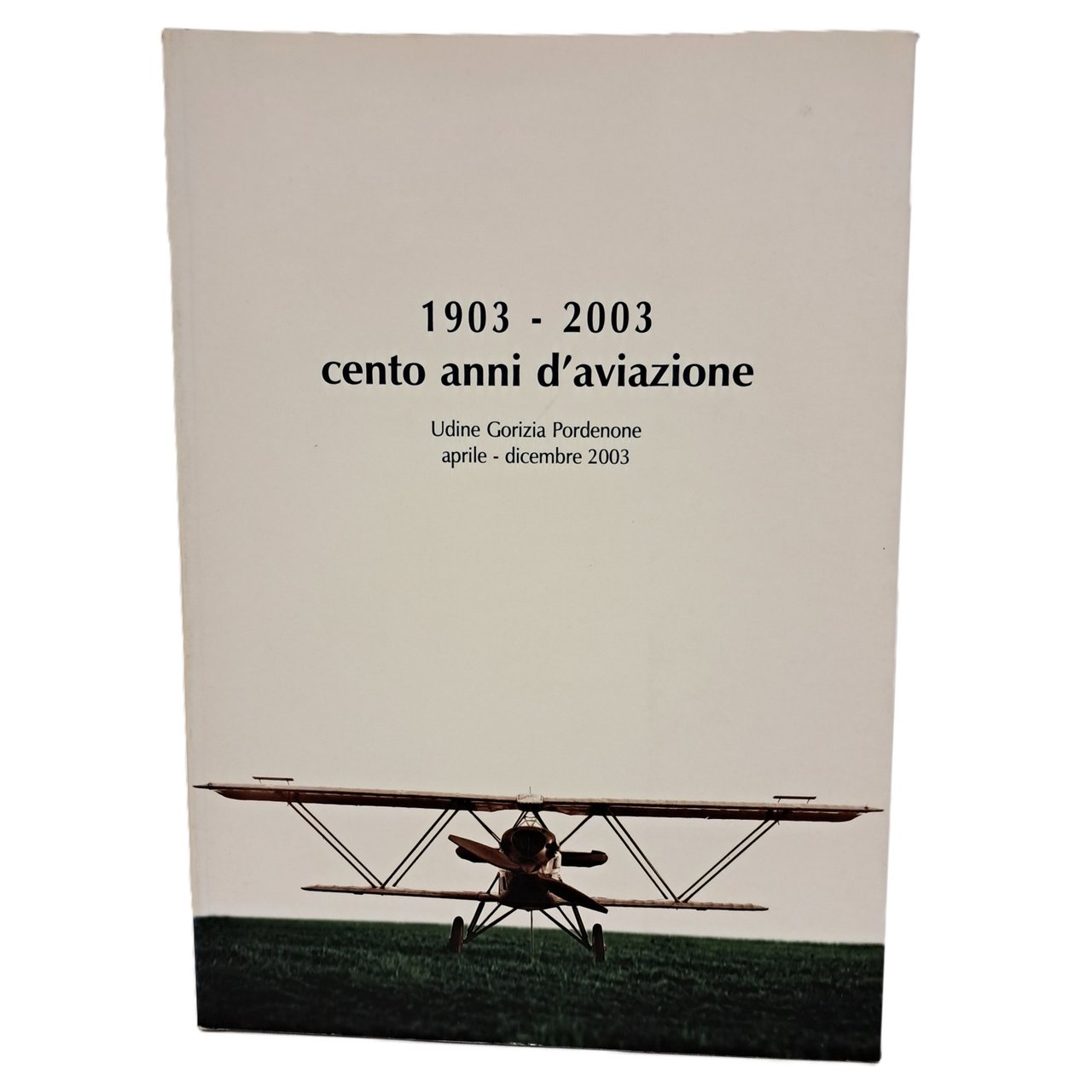 1903-2003 cento anni d'aviazione | Immagine principale