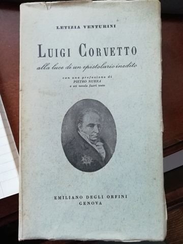 Luigi Corvetto