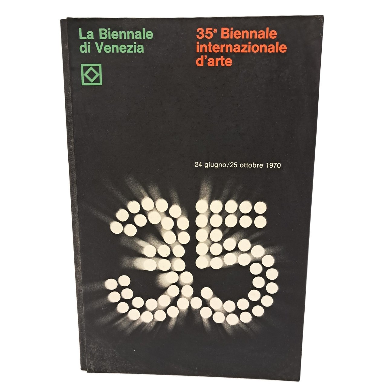 35° Biennale Internazionale d'arte | Immagine principale