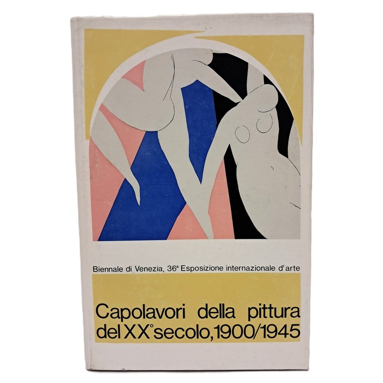 36° esposizione internazionale d'arte. Capolavori della pittura del XX secolo … | Immagine Gallery 2