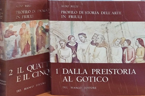 Profilo di storia dell'arte in Friuli. I. Dalla preistoria al …