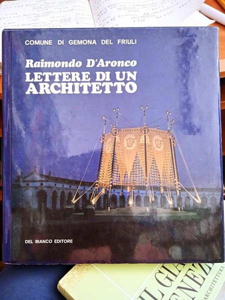 Raimondo d'Aronco lettere di un architetto