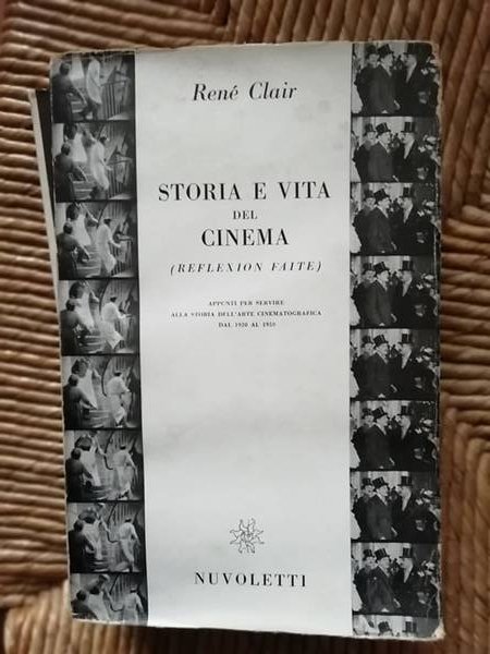 Storia e vita del cinema