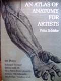 An atlas of anatomy for artists