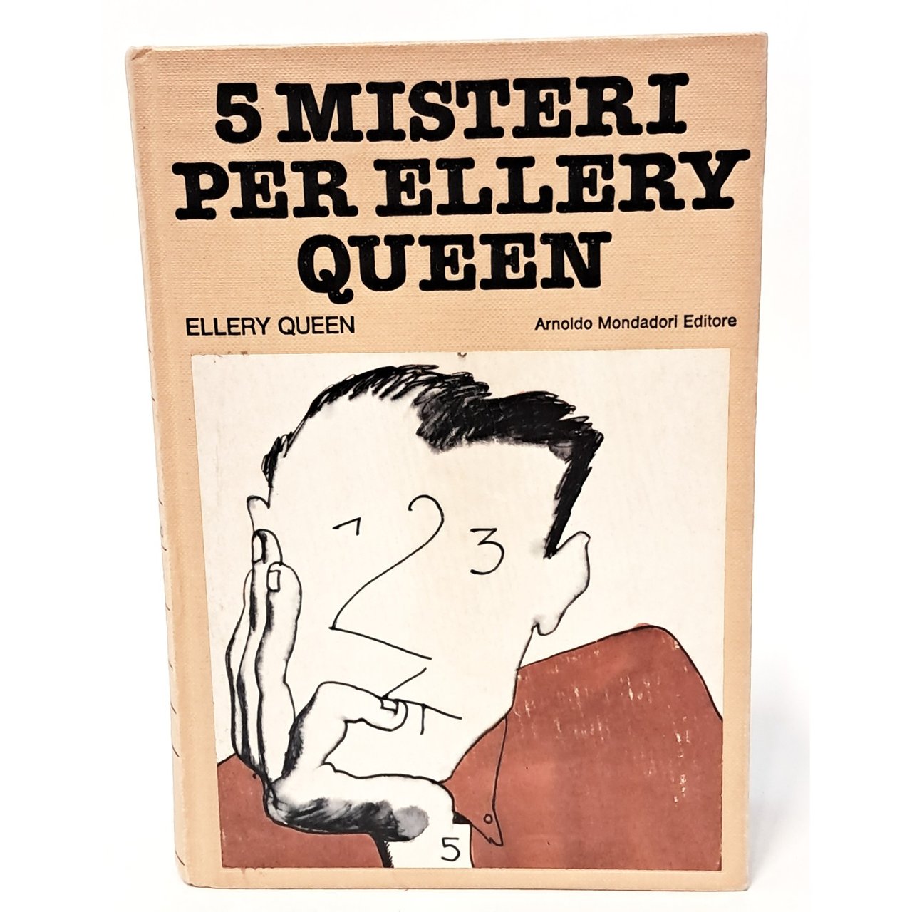 5 misteri per Ellery Queen