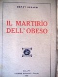 Il martirio dell'obeso