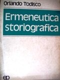 Ermeneutica storiografica