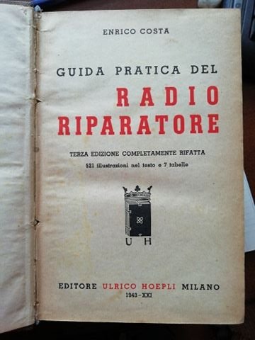 Guida pratica del radio riparatore