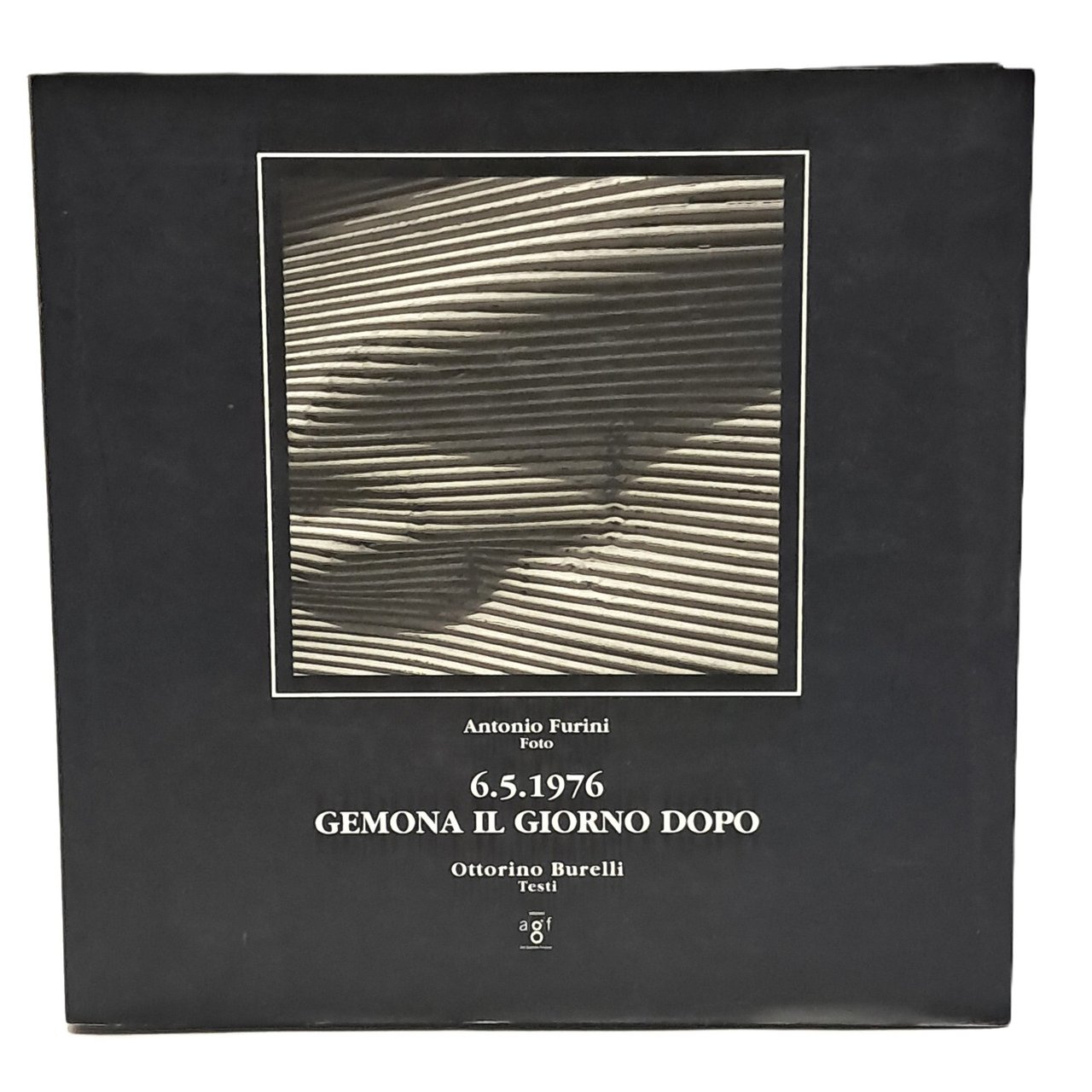 6.5.1976 Gemona il giorno dopo