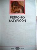 Petronio. Satyricon