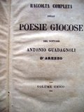 Raccolta completa delle poesie giocose