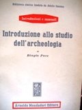 Introduzione allo studio dell'archeologia