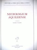 Necrologium aquileiense