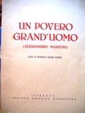 Un povero grand'uomo (Alessandro Manzoni)