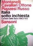 Italia sotto inchiesta Corriere della Sera (1963-65)