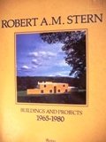 Robert A. M. Stern 1965-1980 Toward a modern architecture after …