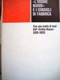 L'ordine nuovo e i consigli di fabbrica