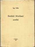 Scritti friulani scelti