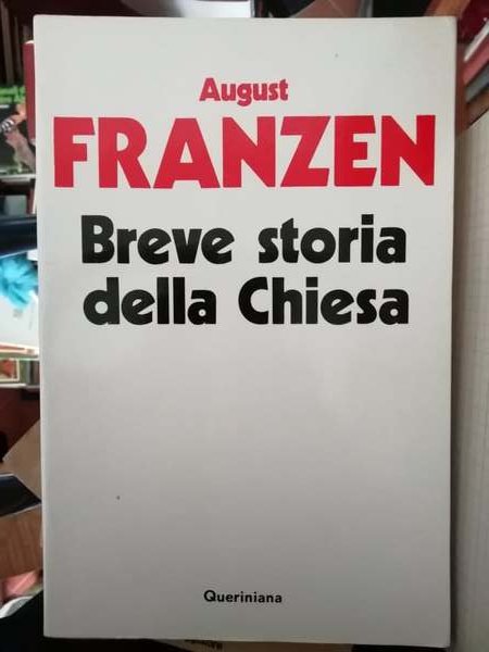 Breve storia della Chiesa