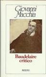 Baudelaire critico