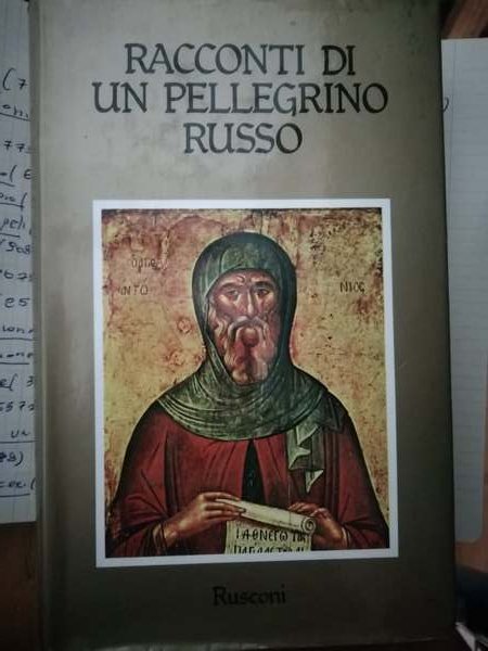 Racconti di un pellegrino russo