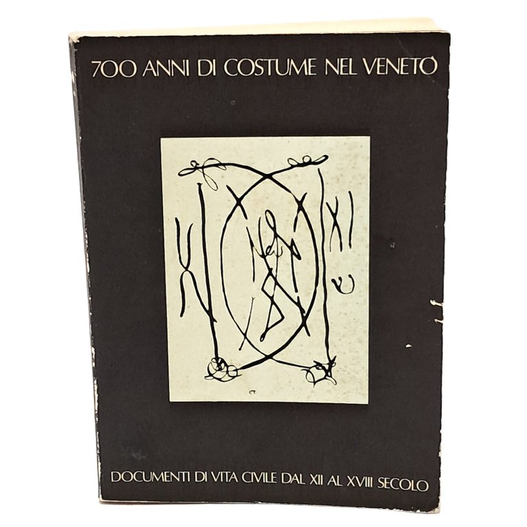 700 anni di costume nel Veneto