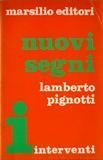 Nuovi segni