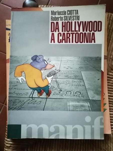 Da Hollywood a Cartoonia