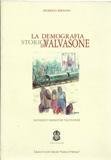 La demografia storica di Valvasone