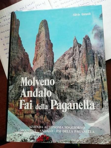 Molveno Andalo Fai della Paganella