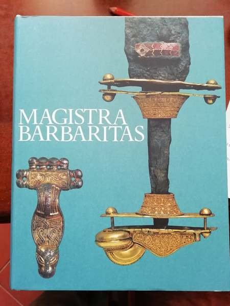 Magistra Barbaritas