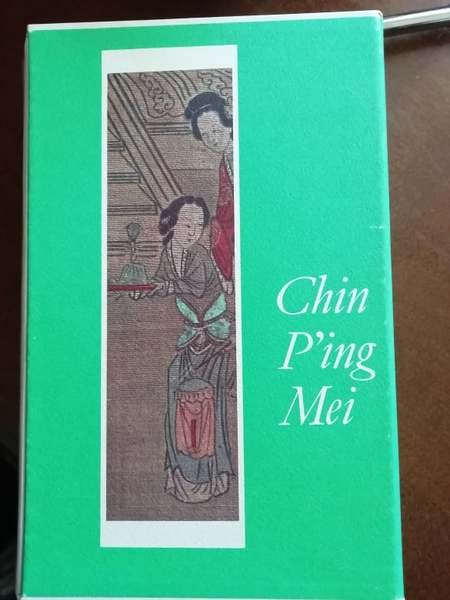 Chin P'ing Mei