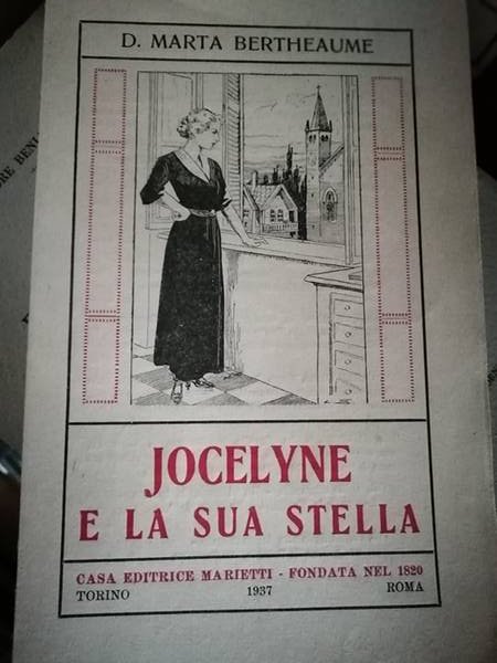 Jocelyne e la sua stella