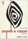 Popoli e razze I-III