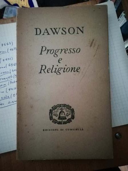 Progresso e religione