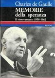 Memorie della speranza. Il rinnovamento: 1958-1962