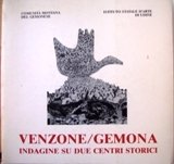 Venzone/Gemona. Indagine su due centri storici