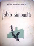 Fabio Simonutti, sacerdote patriota poeta