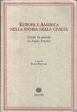 Europa e America nella storia della civiltà. Studi in onore …