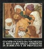 Gianfrancesco da Tolmezzo il restauro degli affreschi di Barbeano e …