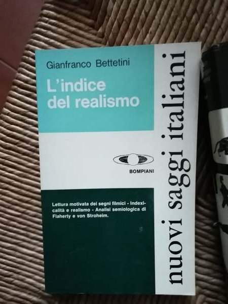 L'indice del realismo