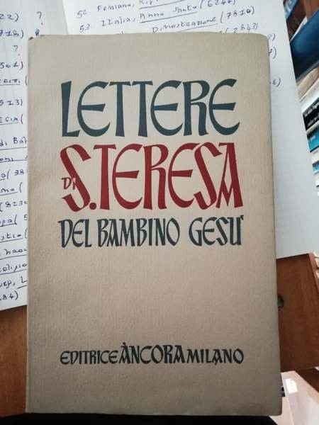 Lettere